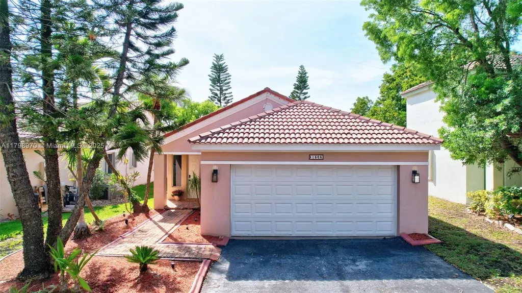 1565 Presidio Drive Weston FL 33327