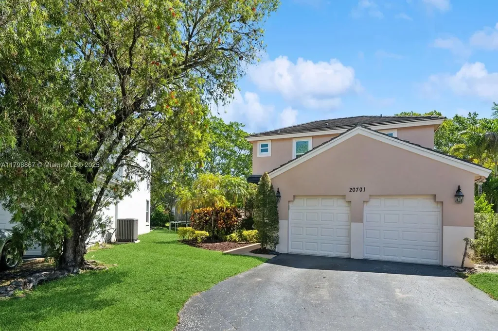 20701 NW 3rd Court Pembroke Pines FL 33029