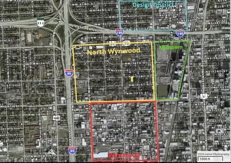 134 NW 32nd Street Miami FL 33127