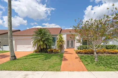 16791 Royal Poinciana Drive Weston FL 33326