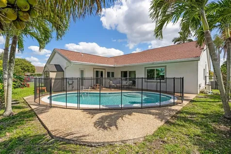 16791 Royal Poinciana Drive Weston FL 33326