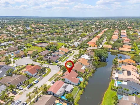 16791 Royal Poinciana Drive Weston FL 33326