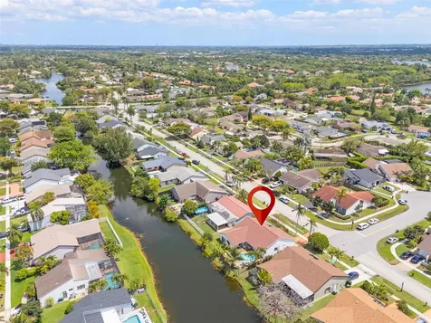 16791 Royal Poinciana Drive Weston FL 33326