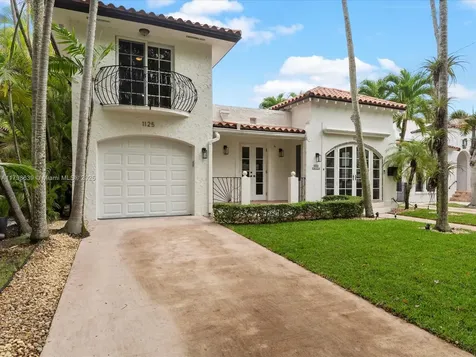 1125 Asturia Avenue Coral Gables FL 33134