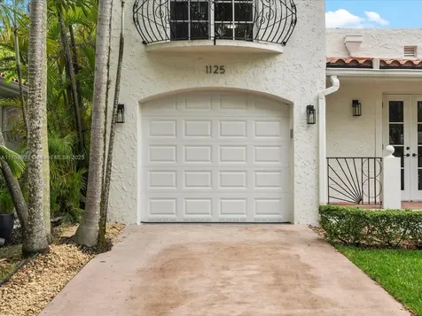 1125 Asturia Avenue Coral Gables FL 33134