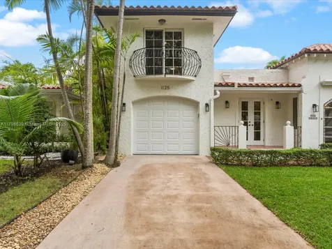 1125 Asturia Avenue Coral Gables FL 33134