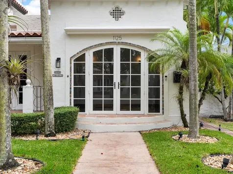 1125 Asturia Avenue Coral Gables FL 33134