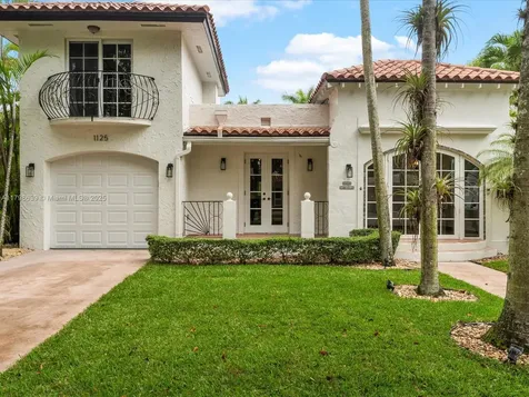 1125 Asturia Avenue Coral Gables FL 33134