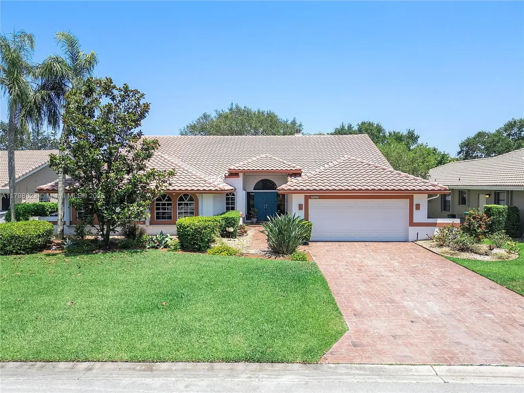 5425 NW 86th Terrace Coral Springs FL 33067