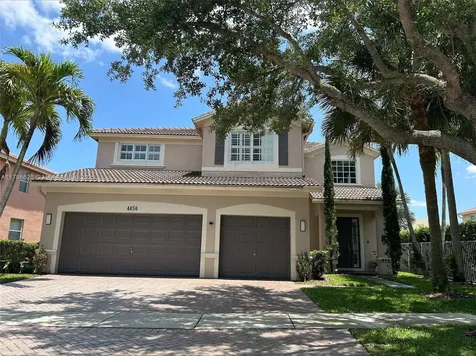 4450 Laurel Place Weston FL 33332