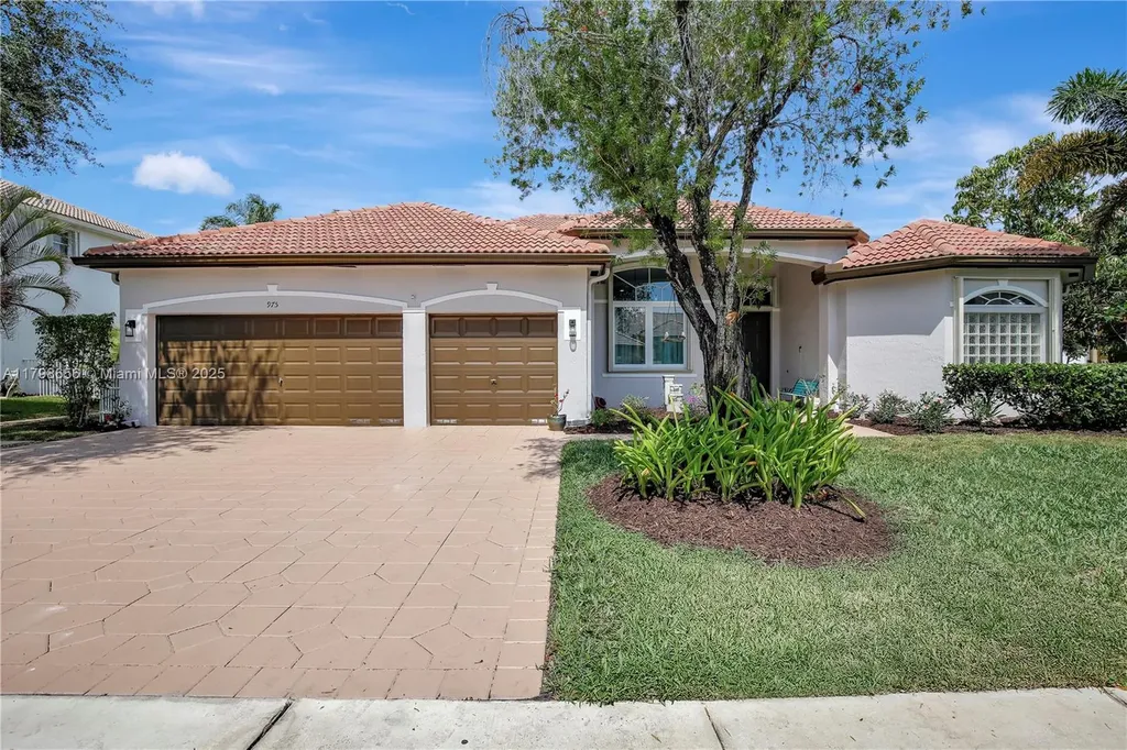 975 SW 159th Lane Pembroke Pines FL 33027