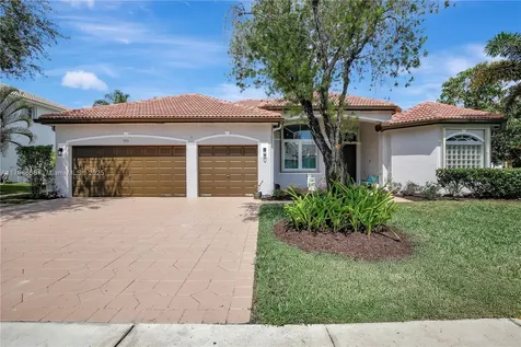 975 SW 159th Lane Pembroke Pines FL 33027