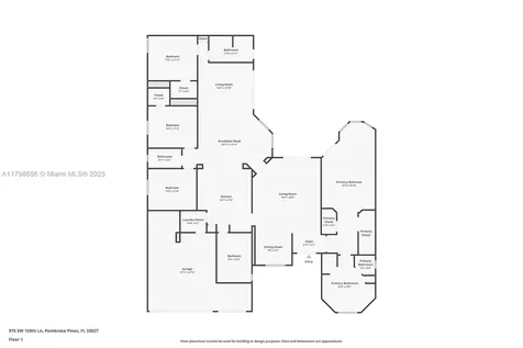 975 SW 159th Lane Pembroke Pines FL 33027