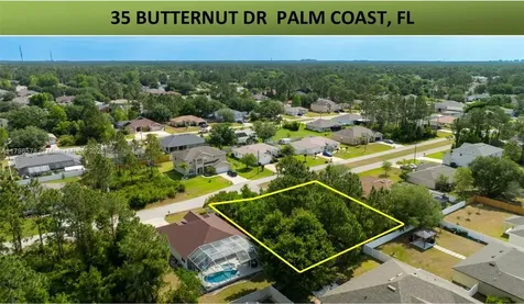 35 Butternut Drive Palm Coast FL 32137