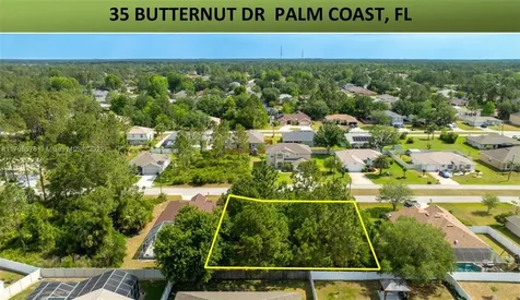 35 Butternut Drive Palm Coast FL 32137