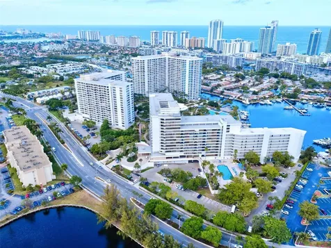 600 Three Islands Boulevard Hallandale Beach FL 33009
