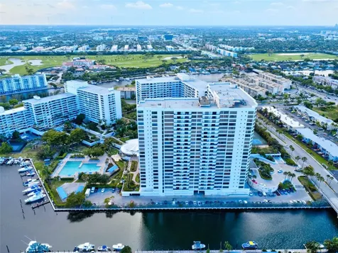 600 Three Islands Boulevard Hallandale Beach FL 33009