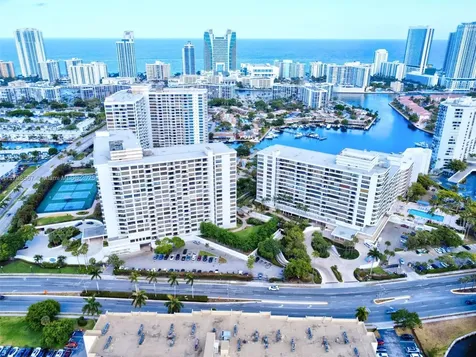 600 Three Islands Boulevard Hallandale Beach FL 33009