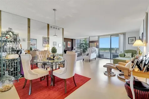 600 Three Islands Boulevard Hallandale Beach FL 33009