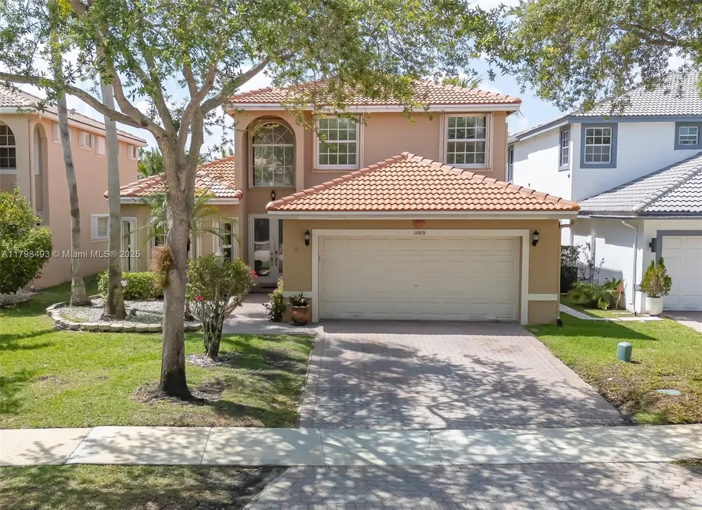 11919 NW 47th Street Coral Springs FL 33076