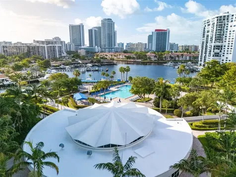 500 Three Islands Boulevard Hallandale Beach FL 33009