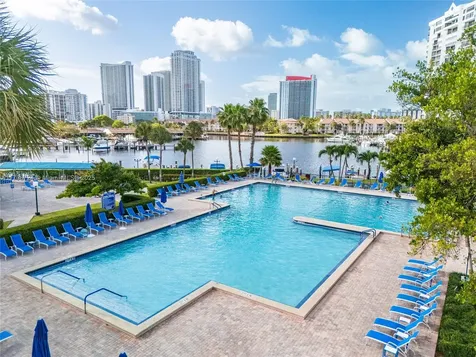 500 Three Islands Boulevard Hallandale Beach FL 33009
