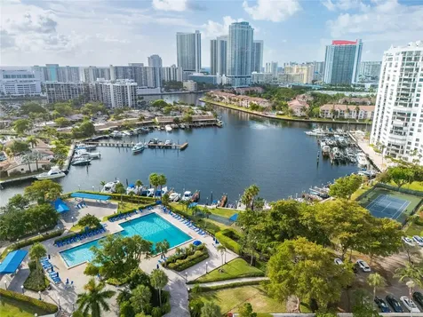 500 Three Islands Boulevard Hallandale Beach FL 33009