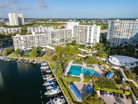 500 Three Islands Boulevard Hallandale Beach FL 33009