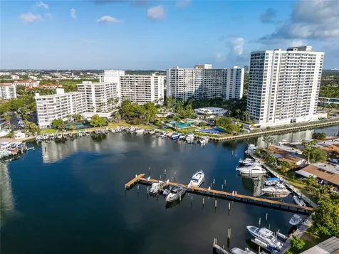 500 Three Islands Boulevard Hallandale Beach FL 33009