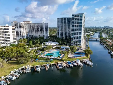 500 Three Islands Boulevard Hallandale Beach FL 33009
