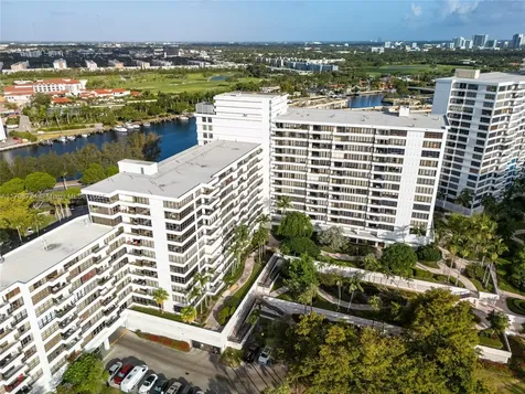 500 Three Islands Boulevard Hallandale Beach FL 33009