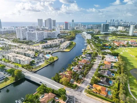 500 Three Islands Boulevard Hallandale Beach FL 33009