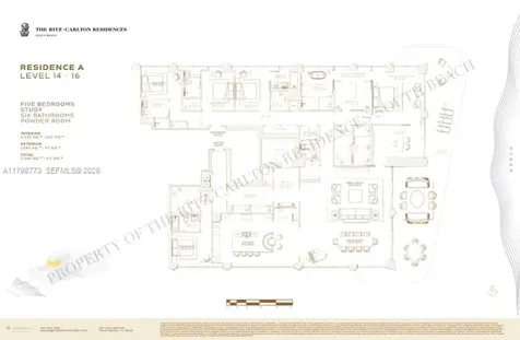 1671 Collins Avenue Miami Beach FL 33139