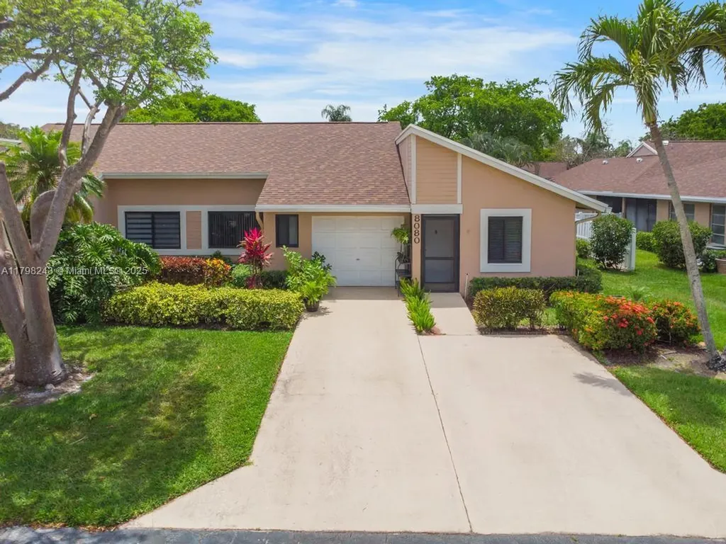 8080 Sweetbriar Way Boca Raton FL 33496