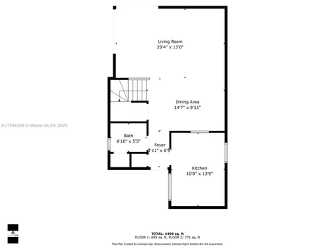 1233 Hampton Boulevard North Lauderdale FL 33068