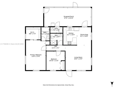 11415 SW 226th Street Miami FL 33170