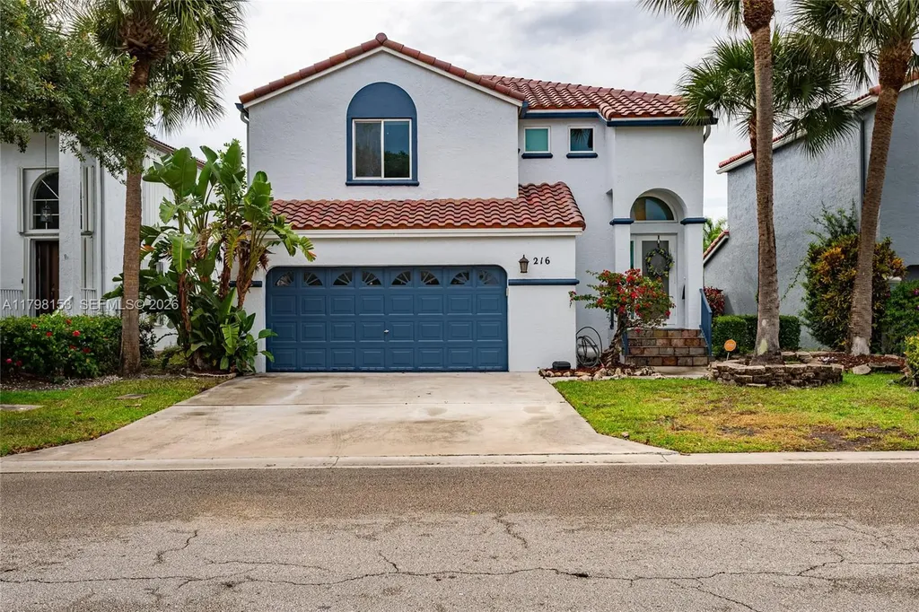 216 NW 118th Drive Coral Springs FL 33071