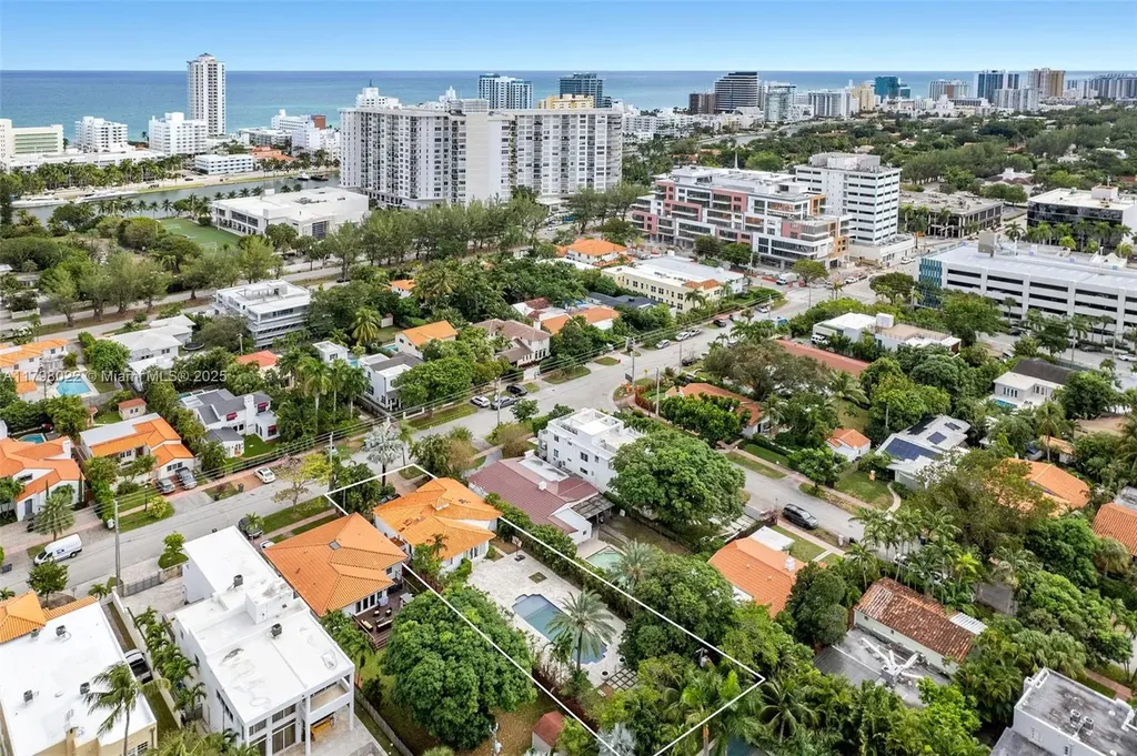 4316 Sheridan Avenue Miami Beach FL 33140