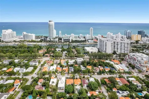 4316 Sheridan Avenue Miami Beach FL 33140