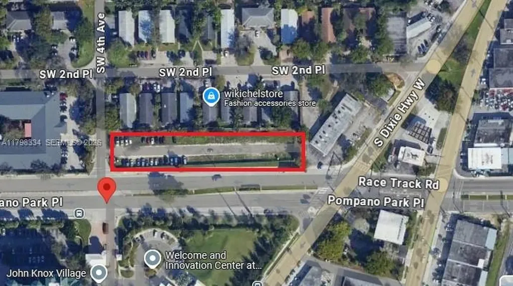 400 Pompano Park Place Pompano Beach FL 33060