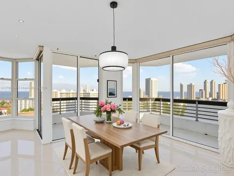 3530 Mystic Pointe Drive Aventura FL 33180