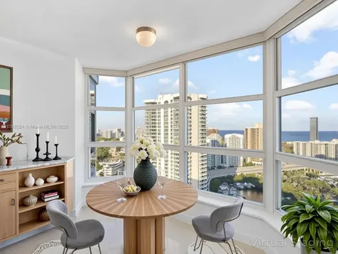 3530 Mystic Pointe Drive Aventura FL 33180