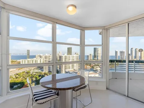 3530 Mystic Pointe Drive Aventura FL 33180