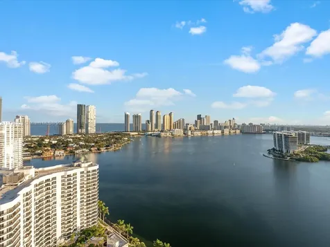 3530 Mystic Pointe Drive Aventura FL 33180