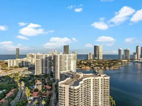 3530 Mystic Pointe Drive Aventura FL 33180