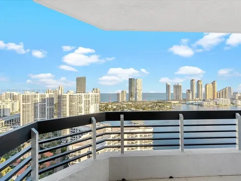 3530 Mystic Pointe Drive Aventura FL 33180