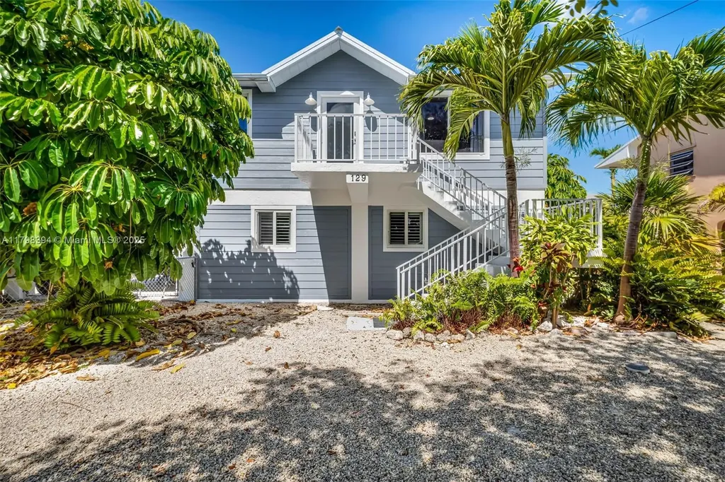 129 Nautilus Drive Islamorada FL 33036