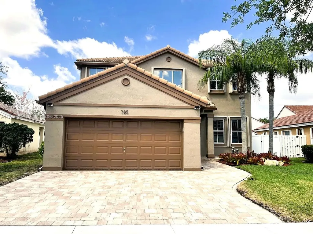 785 Falling Water Road Weston FL 33326
