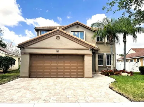 785 Falling Water Road Weston FL 33326