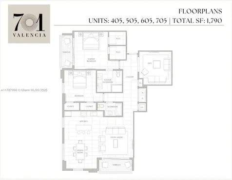 701 Valencia Avenue Coral Gables FL 33134